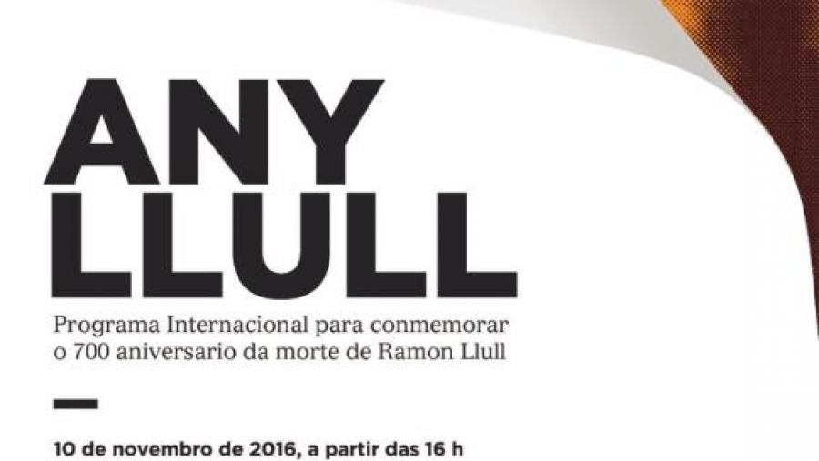 Celebración do Any Llul na Universidade de Santiago