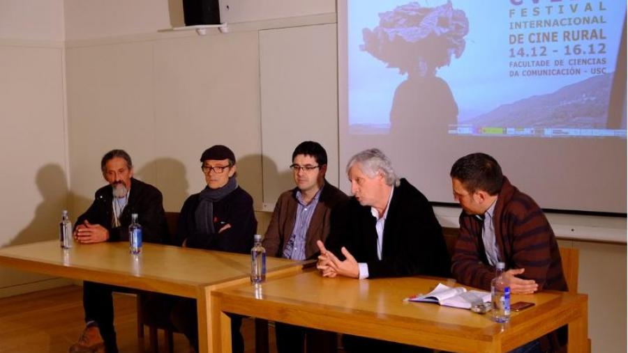 Preto de douscentos traballos aspiran a ser finalistas no III Festival Internacional de Cine Rural Carlos Velo