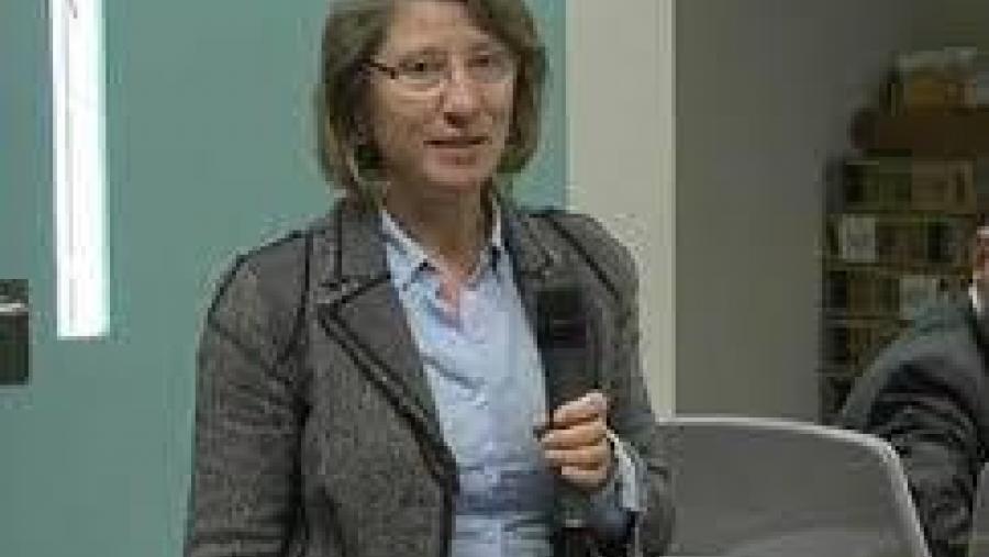 A catedrática da USC Peregrina Quintela, premio María Josefa Wonenburger