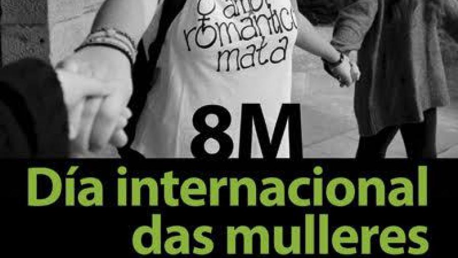 Cartaz do Día Internacional das Mulleres Cartaz do Día Internacional das Mulleres