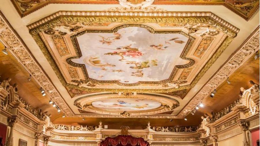 Piano e voz no último concerto do ciclo de Novos Talentos Musicais