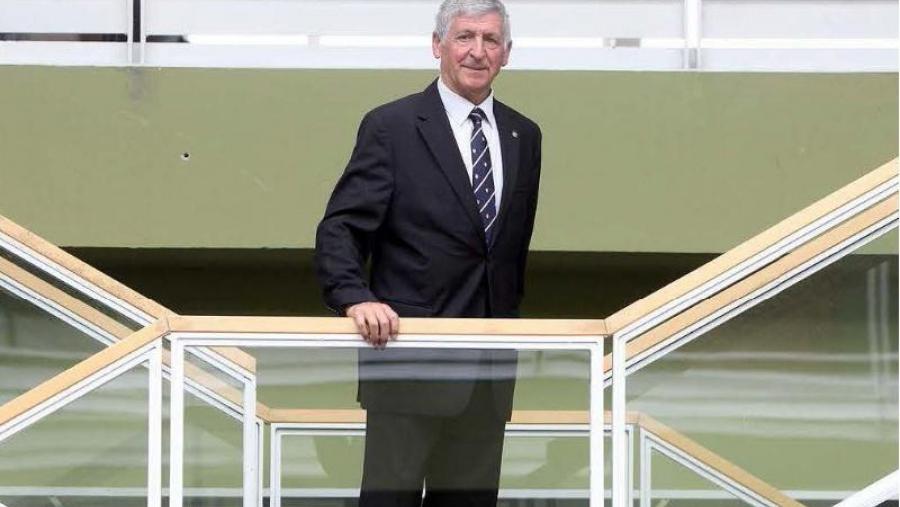 Conferencia en Farmacia do profesor Alberto Arce sobre as fontes de enerxía