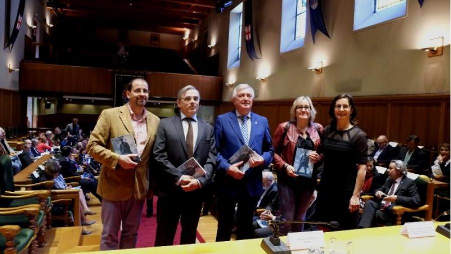 A USC conmemora o Día das Letras Galegas cun acto literario dedicado a Carlos Casares