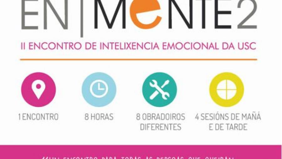 Cartel das xornadas que se celebrarán o 30 de setembro en Ciencias da Comunicación
