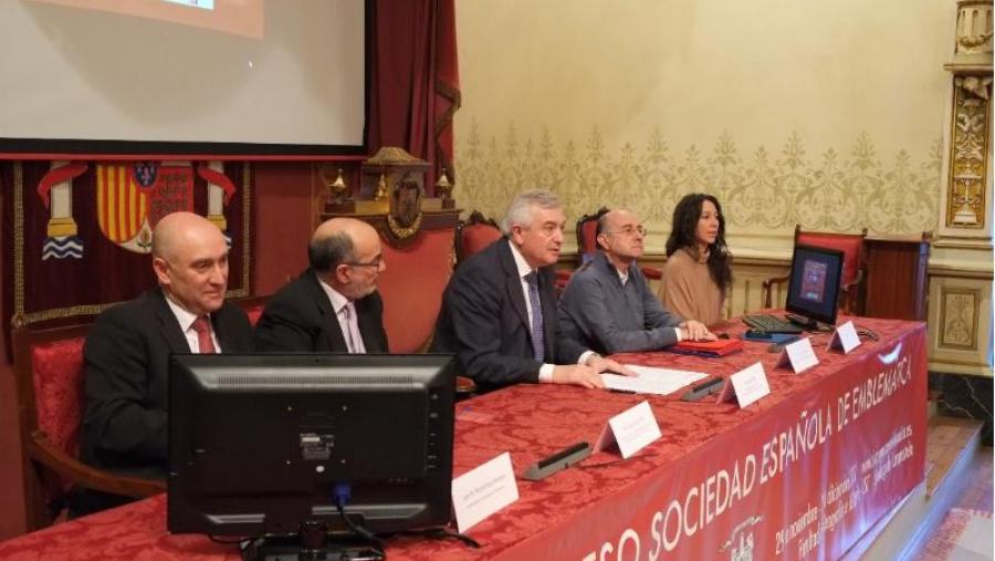 O congreso inaugurouse no Paraninfo da Universidade. Foto: Servimav-USC