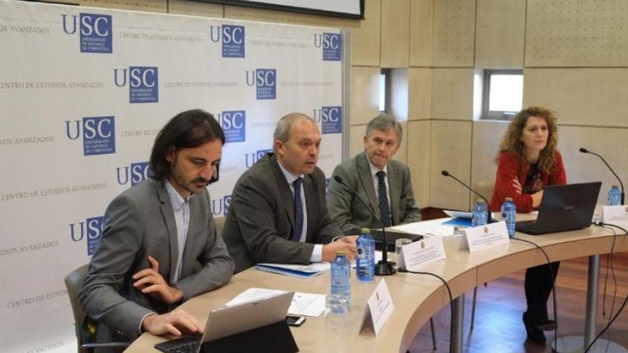 Durante 2016 diminuíu o nivel de actividade emprendedora entre a poboación de 18 a 64 anos