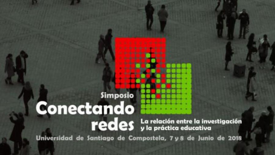 Captura da páxina web do encontro