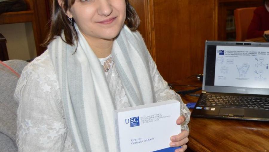 Cristina González Abelaira