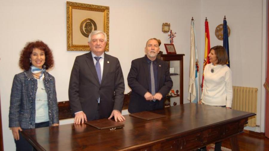 A USC colabora activamente na iniciativa da OIT sobre o futuro do traballo con motivo do seu centenario