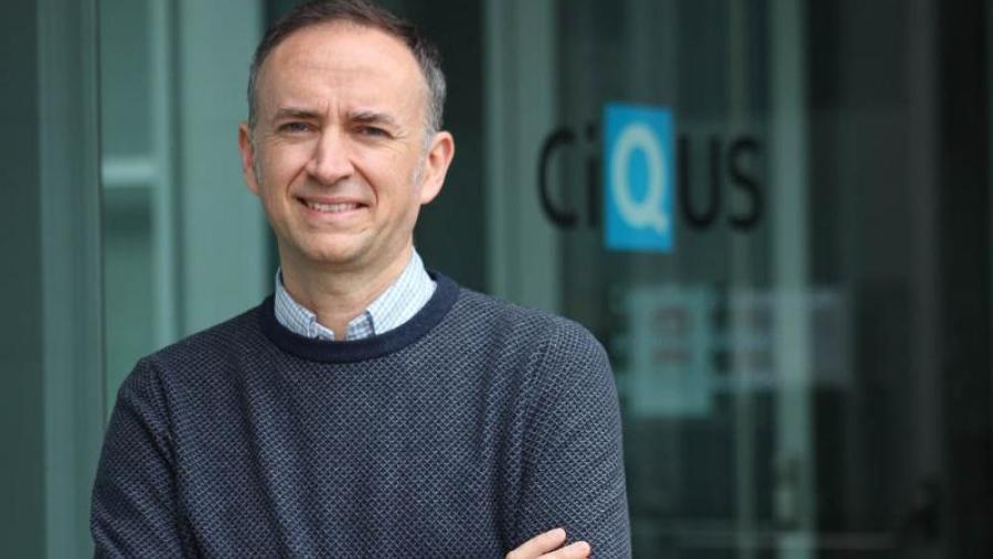 Medalla Ignacio Ribas 2018 para o profesor Diego Peña