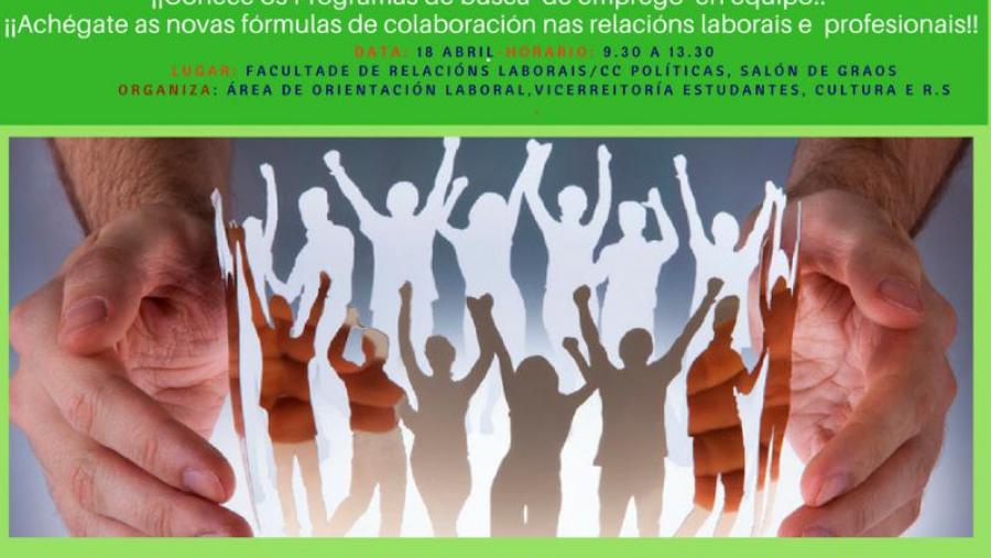 Aberta a inscrición nunha xornada sobre as novas fórmulas de cooperación nas relacións profesionais