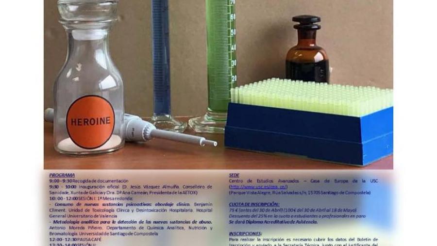 As xornadas celebraranse o vindeiro martes 24 de abril