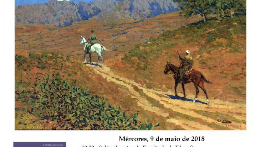 O recoñecido hispanista británico Sebastian Balfour inaugura este mércores o encontro internacional ‘España e Marrocos’