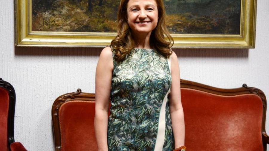 Ana Mesía López. Foto: RQ