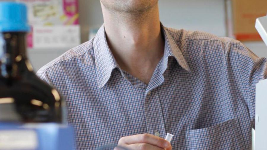 O profesor Rubén Nogueiras recibe unha Bolsa Leonardo para estudar o papel do xen p53 na función metabólica