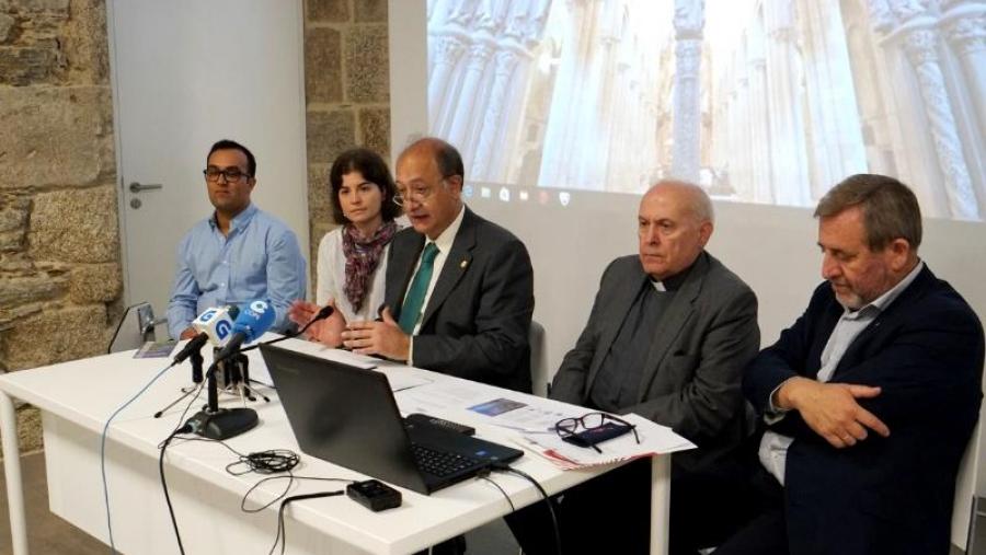A Cátedra do Camiño de Santiago e das Peregrinacións fai balance da súa actividade 