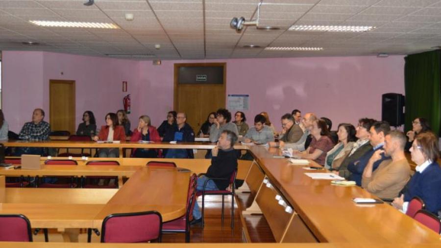 Investigadores do campus de Lugo agromados na agrupación estratéxica de investigación BioReDes