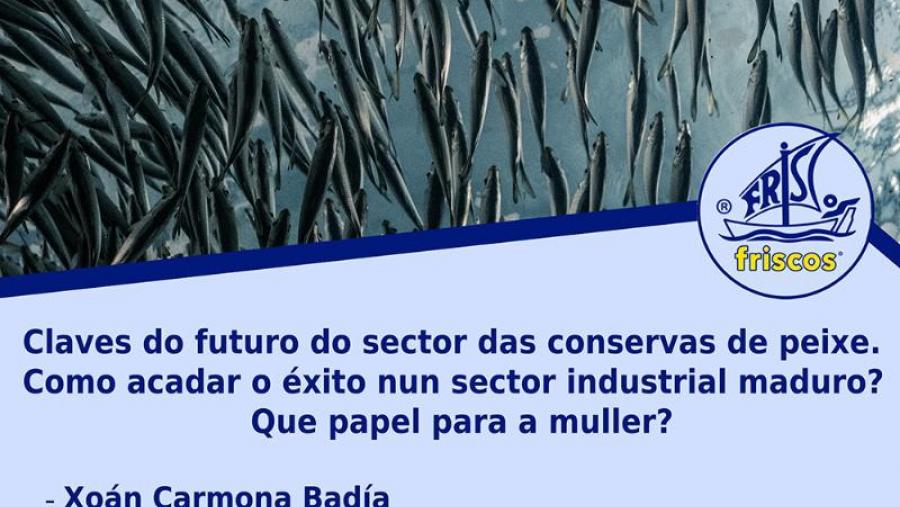 O sector conserveiro centra o coloquio de economía aplicada deste mércores