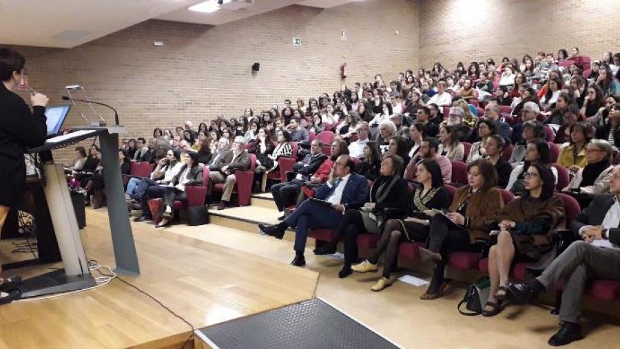 Psicoloxía celebrou o seu patrón