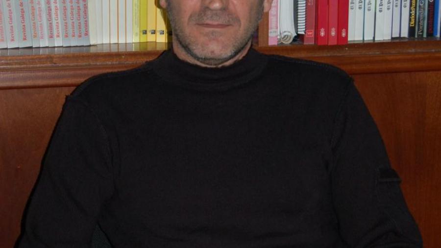 O profesor Jesús L. Romalde, embaixador en España da Sociedade Americana de Microbioloxía