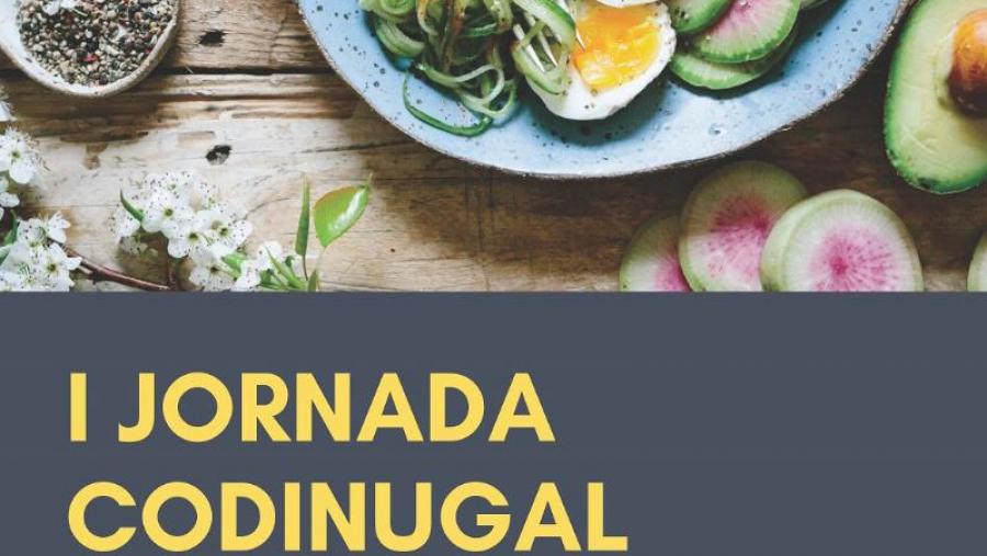 Cartaz da I Xornada de Codinugal