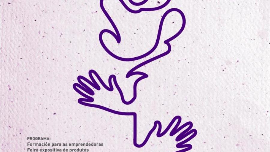 Woman Emprende e o Concello organizan a I Feira de Emprendedoras de Compostela, dedicada ás mulleres do sector artesanal