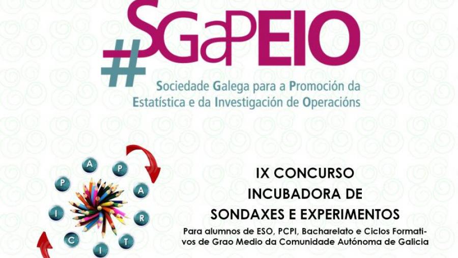Xa se coñecen os finalistas do IX concurso ‘Incubadora de Sondaxes e Experimentos’