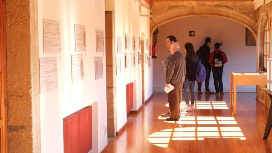 O grupo de Historia da Ciencia da USC expón no Museo Naval de Ferrol a mostra sobre o legado científicos das forzas armadas en Galicia