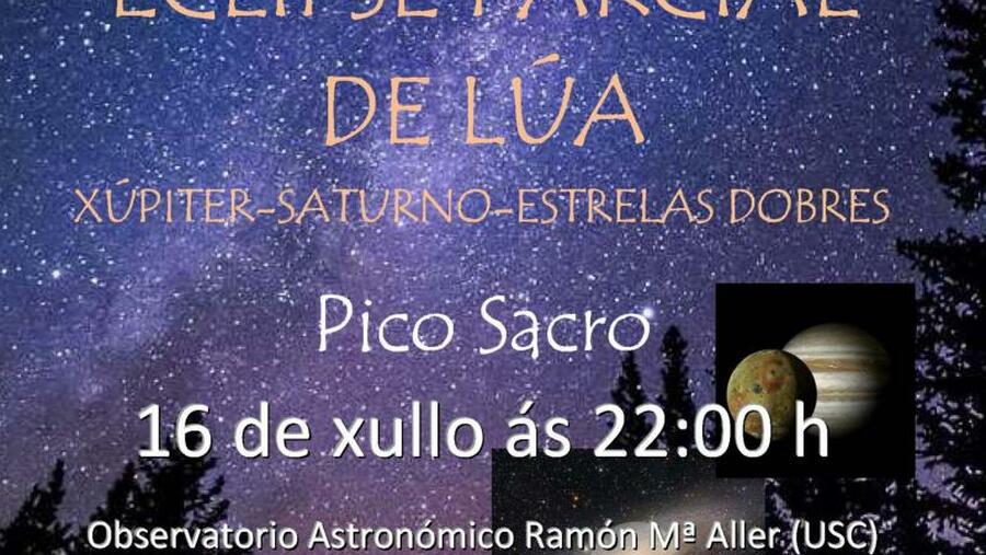 Cartel do evento