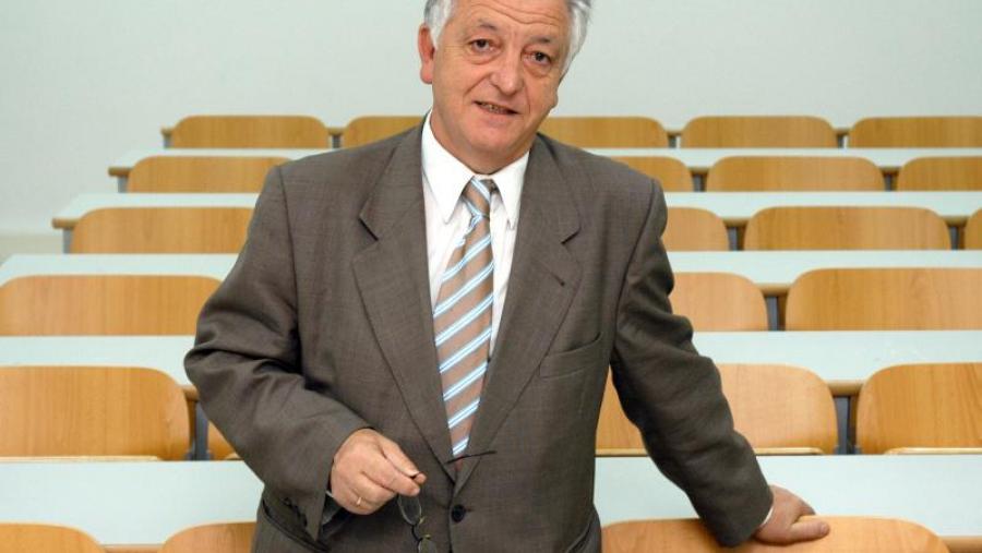 Imaxe de arquivo de Xosé Antón Gómez Segade