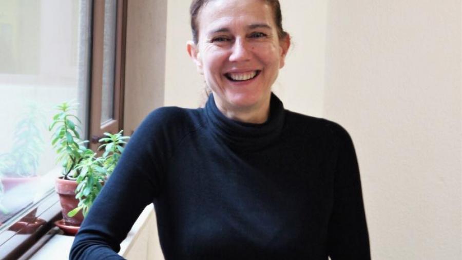 Imaxe recente de Elena G. Ferreira