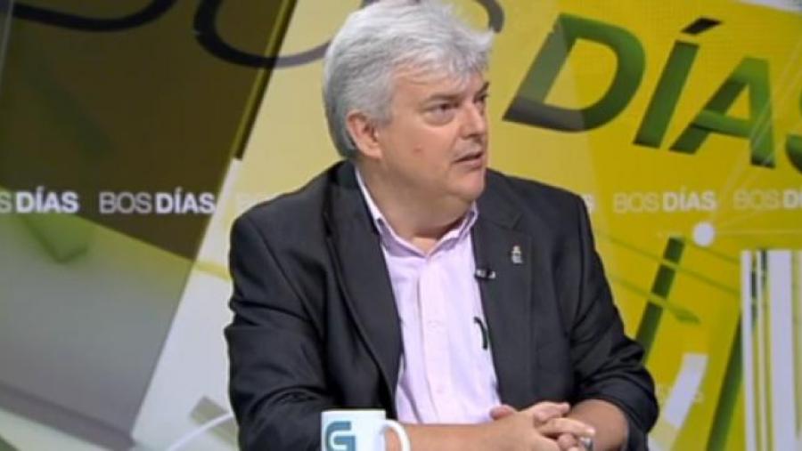 Xosé M. Núñez Seixas. Imaxe cortesía de CRTVG