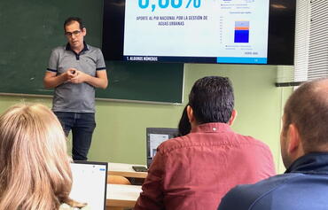 Ivan Seijo, ingeniero de IDOM