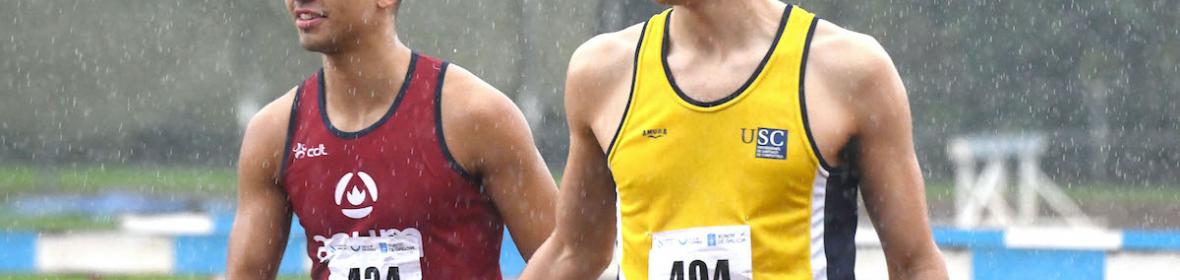 Imagen de un campeonato universitario